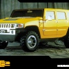 Обои автомобиля Hummer